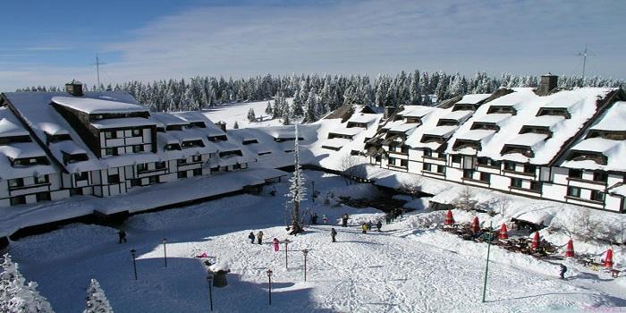 Apartment Suncani Vrhovi Kopaonik Buitenkant foto